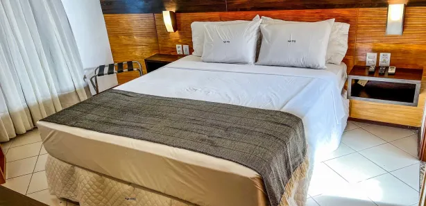 Flat com 1 Quarto para venda ou aluguel, 39m² no Ponta Negra, Natal