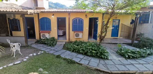 Hotel / Motel / Pousada com 20 Quartos à venda, 860m² no Centro, Guapimirim