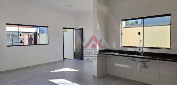 Casa com 3 Quartos à venda, 90m² no Jardim das Flores, Suzano