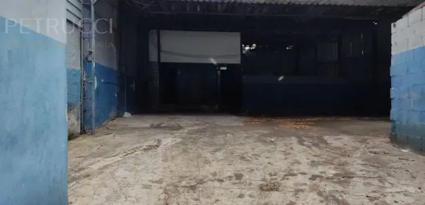 Galpão / Depósito / Armazém para alugar, 310m² no Jardim Paulicéia, Campinas