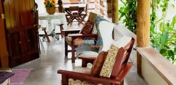 Fazenda / Sítio / Chácara com 3 Quartos à venda, 200m² no Córrego do Ouro, Macaé