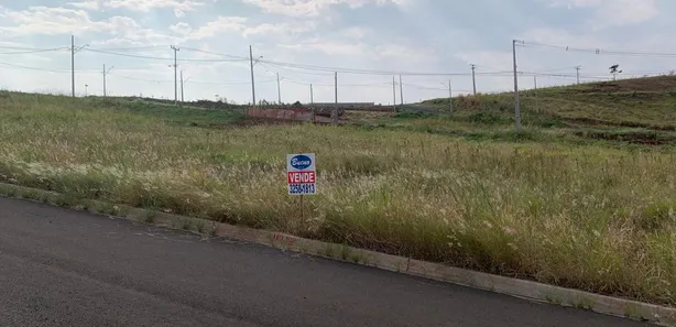 Terreno / Lote / Condomínio à venda, 252m² no Pinheiro, Ibiporã