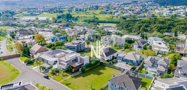 Terreno / Lote / Condomínio à venda, 734m² no Alphaville Graciosa, Pinhais