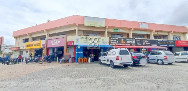 Conjunto Comercial / Sala com 1 Quarto para alugar, 43m² no Centro, Pinhais
