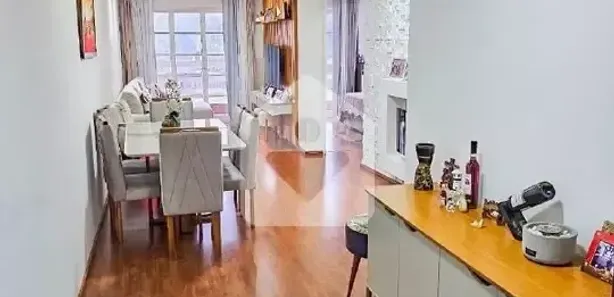 Apartamento com 2 Quartos à venda, 76m² no Quitandinha, Petrópolis