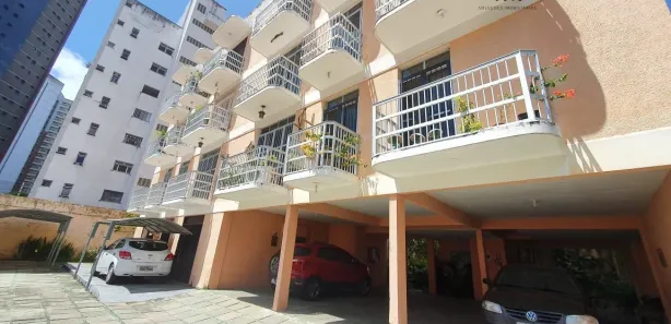 Kitnet com 1 Quarto para alugar, 20m² no Meireles, Fortaleza