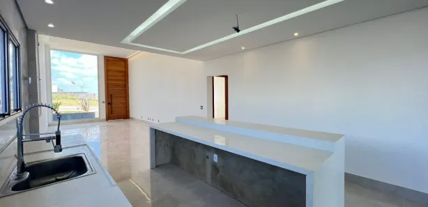 Casa de Condomínio com 3 Quartos para alugar, 193m² no Gran Park, Vespasiano