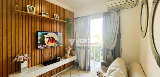 Apartamento com 2 Quartos à venda, 49m² no Vila Nova, Blumenau