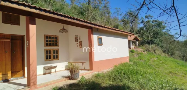 Fazenda / Sítio / Chácara com 2 Quartos à venda, 150m² no Freguesia da Escada, Guararema