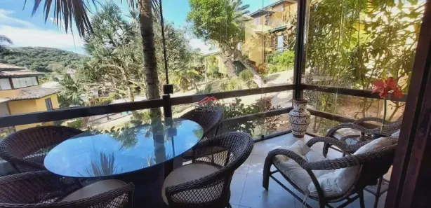 Casa de Condomínio com 3 Quartos à venda, 160m² no Village de Búzios, Armação dos Búzios