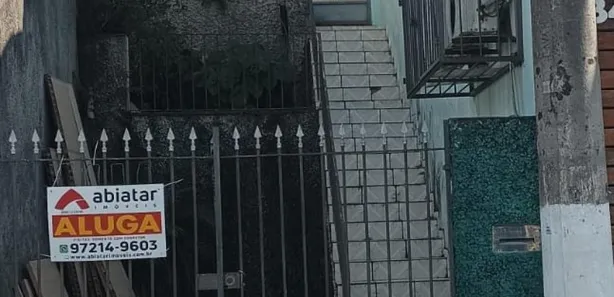 Casa Comercial com 1 Quarto para alugar, 65m² no Jardim Maria Rosa, Taboão da Serra