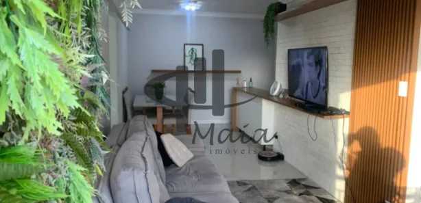 Apartamento com 2 Quartos para alugar, 65m² no Fundação, São Caetano do Sul