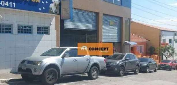Loja / Salão / Ponto Comercial para alugar, 95m² no Centro, Poá