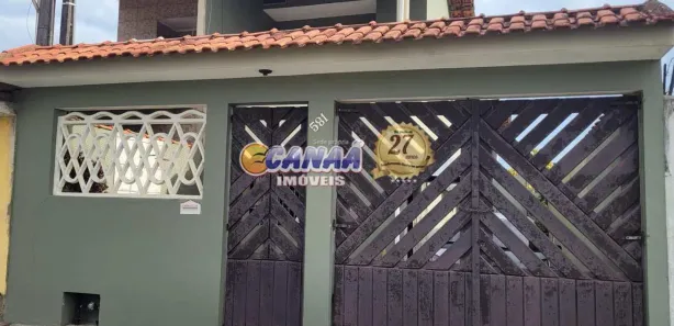 Sobrado com 3 Quartos à venda, 126m² no , Mongaguá
