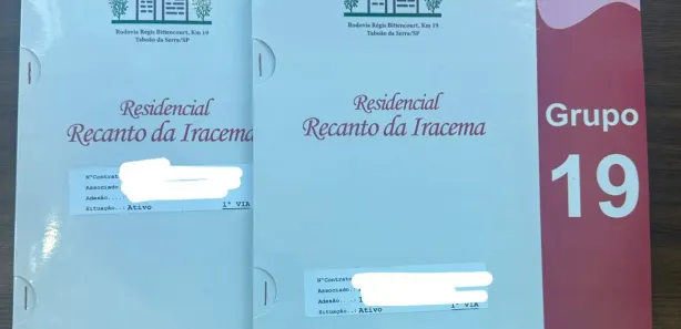 Apartamento com 2 Quartos à venda, 50m² no Jardim Iracema, Taboão da Serra
