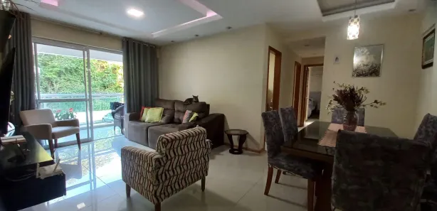 Apartamento com 3 Quartos à venda, 107m² no Camboinhas, Niterói