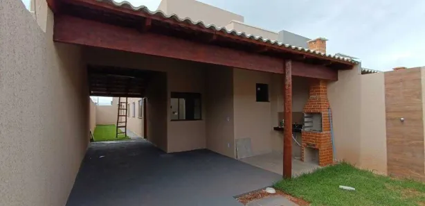 Casa com 2 Quartos à venda, 87m² no Residencial Ravena, Senador Canedo