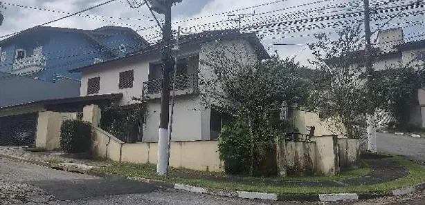 Casa com 3 Quartos à venda, 380m² no Centro, Ribeirão Pires