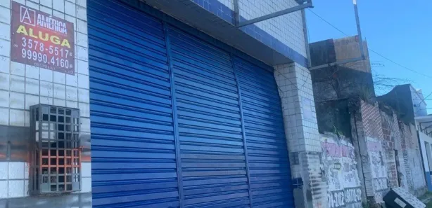 Galpão / Depósito / Armazém à venda, 180m² no Cruz das Armas, João Pessoa