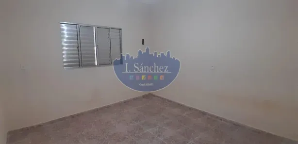 Casa com 2 Quartos para alugar, 125m² no Parque Residencial Souza Campos, Itaquaquecetuba