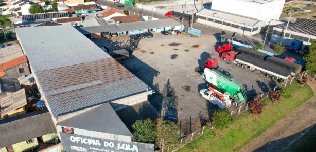 Terreno / Lote / Condomínio à venda, 3021m² no Bom Jesus, Campo Largo