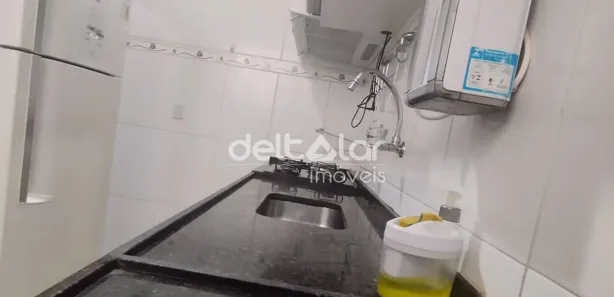 Apartamento com 2 Quartos à venda, 48m² no Candelária, Belo Horizonte