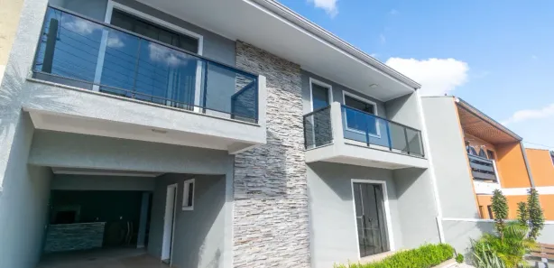 Sobrado com 3 Quartos à venda, 164m² no Jardim São Vicente, Campo Largo
