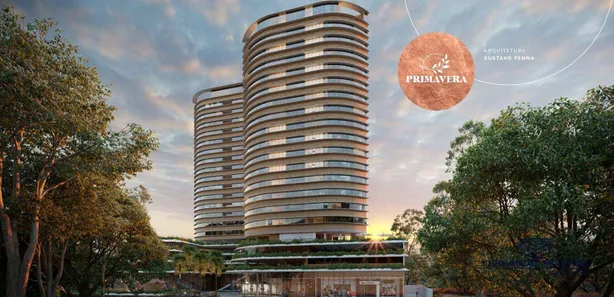 Cobertura com 2 Quartos à venda, 92m² no Jardim Primavera, Duque de Caxias