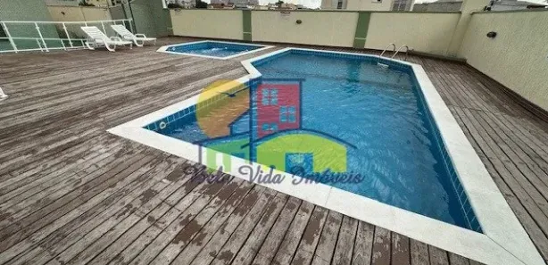 Cobertura com 2 Quartos para alugar, 144m² no Olímpico, São Caetano do Sul