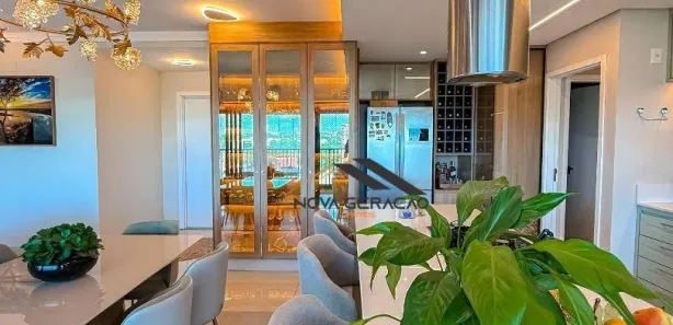 Apartamento com 3 Quartos à venda, 141m² no Vila São José, São José do Rio Preto