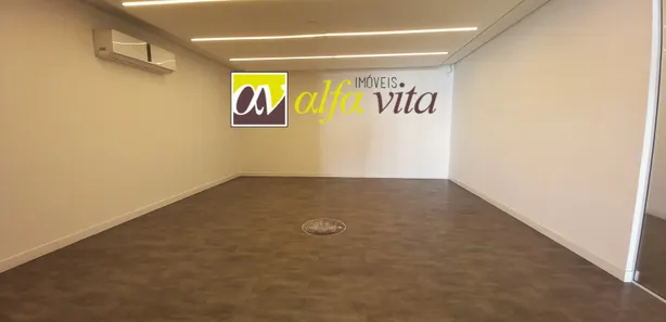 Conjunto Comercial / Sala para alugar, 230m² no Jardim Paraíso, Salto