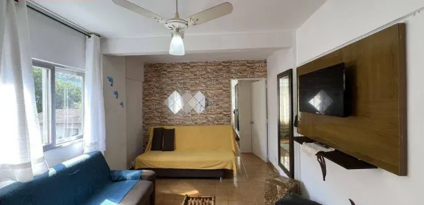 Kitnet com 1 Quarto à venda, 35m² no Vila Vera Cruz, Mongaguá