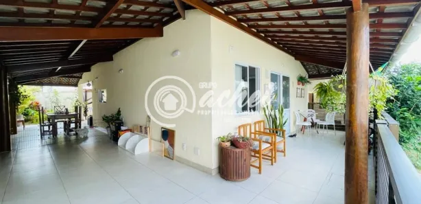 Casa de Condomínio com 3 Quartos à venda, 240m² no Boa União (Abrantes), Camaçari