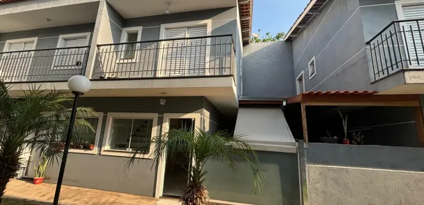 Sobrado com 2 Quartos à venda, 90m² no Chácara São Luiz, Franco da Rocha