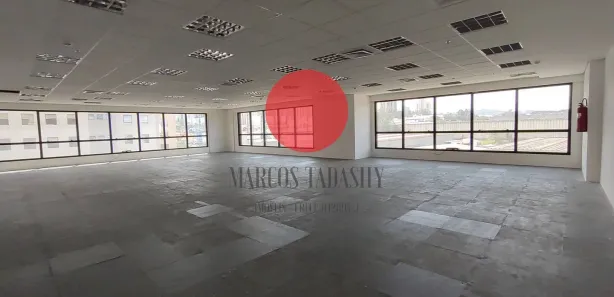 Andar / Laje corporativa para alugar, 1354m² no Alphaville Industrial, Barueri