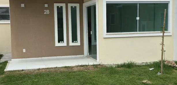 Casa de Condomínio com 2 Quartos para alugar, 127m² no Nova Abrantes (Abrantes), Camaçari