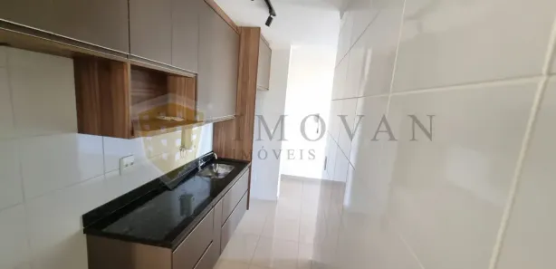 Apartamento com 1 Quarto para alugar, 44m² no Nova Aliança, Ribeirão Preto