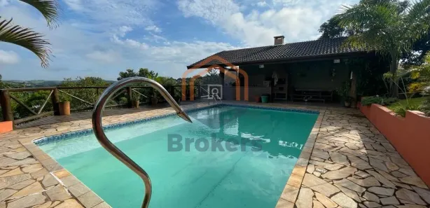 Fazenda / Sítio / Chácara com 4 Quartos à venda, 250m² no Estância Santa Lúcia, Jarinu