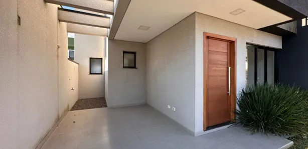 Casa de Condomínio com 3 Quartos à venda, 121m² no Campo de Santana, Curitiba