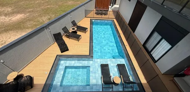 Casa de Condomínio com 6 Quartos para alugar, 685m² no Santa Regina, Camboriú