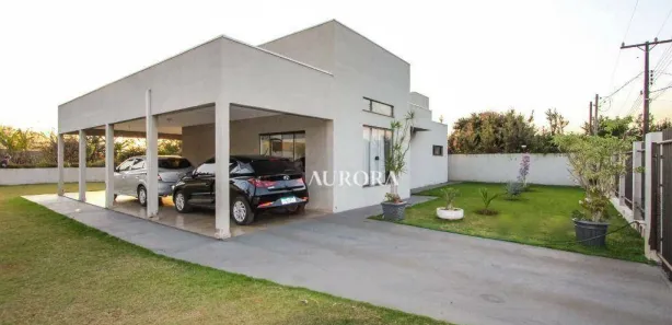 Fazenda / Sítio / Chácara com 2 Quartos à venda, 172m² no Estância Cabral, Cambé