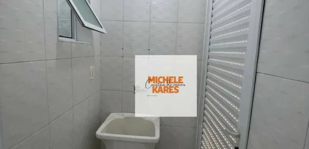 Sobrado com 2 Quartos para alugar, 75m² no Canto do Forte, Praia Grande