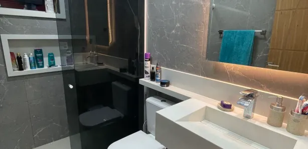 Casa de Condomínio com 2 Quartos à venda, 170m² no Cosmorama, Mesquita