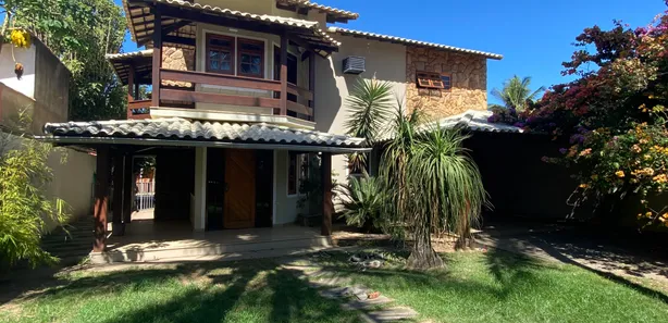 Sobrado com 3 Quartos à venda, 240m² no Costazul, Rio das Ostras