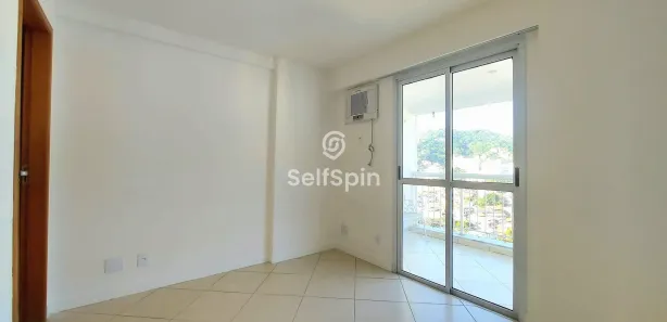 Apartamento com 2 Quartos para alugar, 71m² no Santa Rosa, Niterói