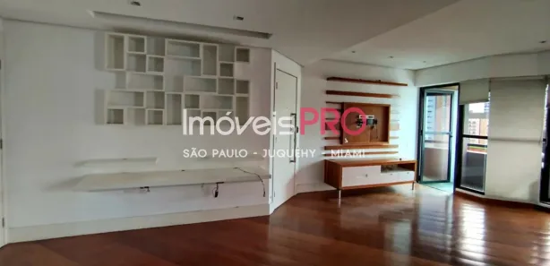 Apartamento com 3 Quartos para venda ou aluguel, 107m² no Indianópolis, São Paulo