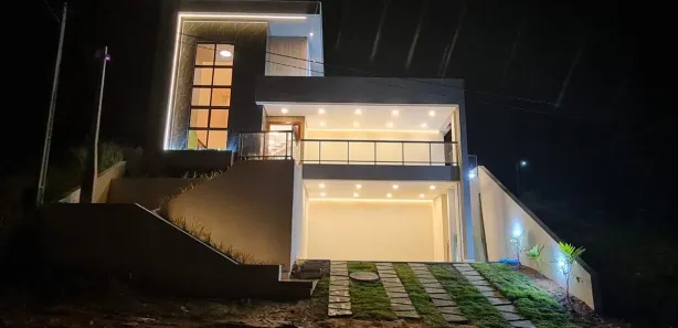 Casa de Condomínio com 4 Quartos à venda, 415m² no , Chã Grande