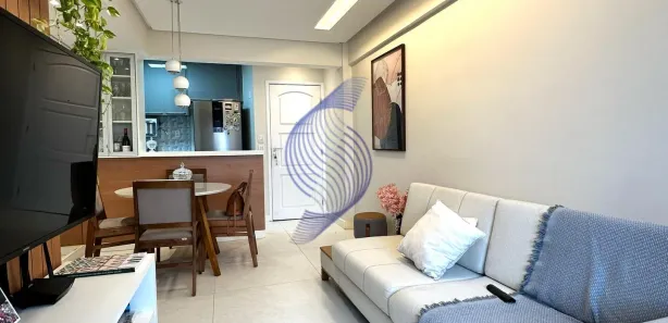 Apartamento com 2 Quartos à venda, 50m² no Luiz Anselmo, Salvador
