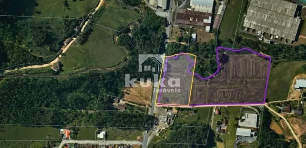 Terreno / Lote / Condomínio à venda, 15000m² no Barra do Rio Cerro, Jaraguá do Sul