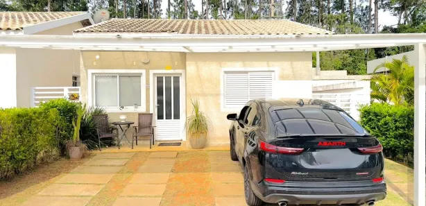 Casa de Condomínio com 2 Quartos à venda, 79m² no , Mairinque